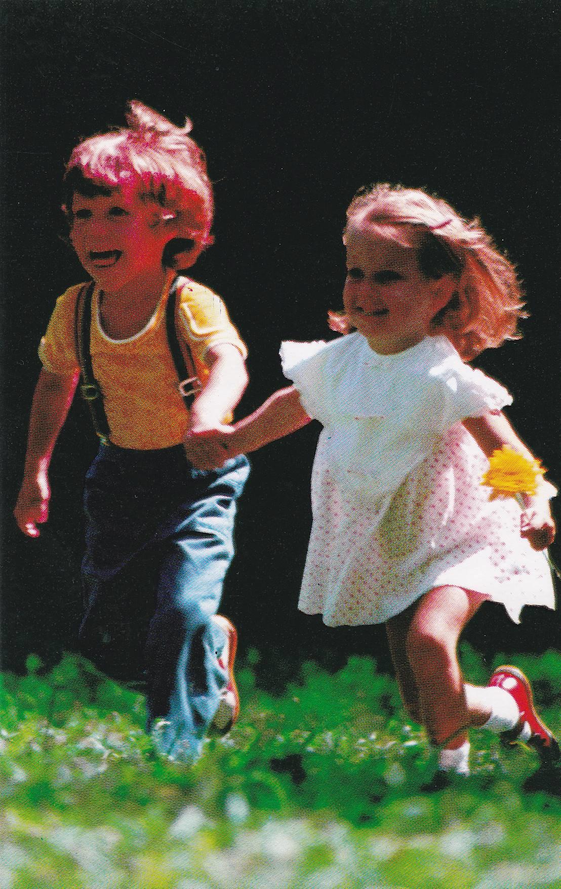 POSTAL B9950: POSTALES INFANTILES