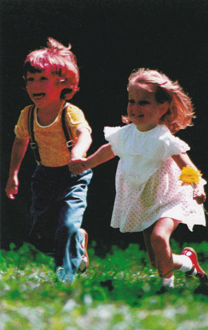POSTAL B9950: POSTALES INFANTILES