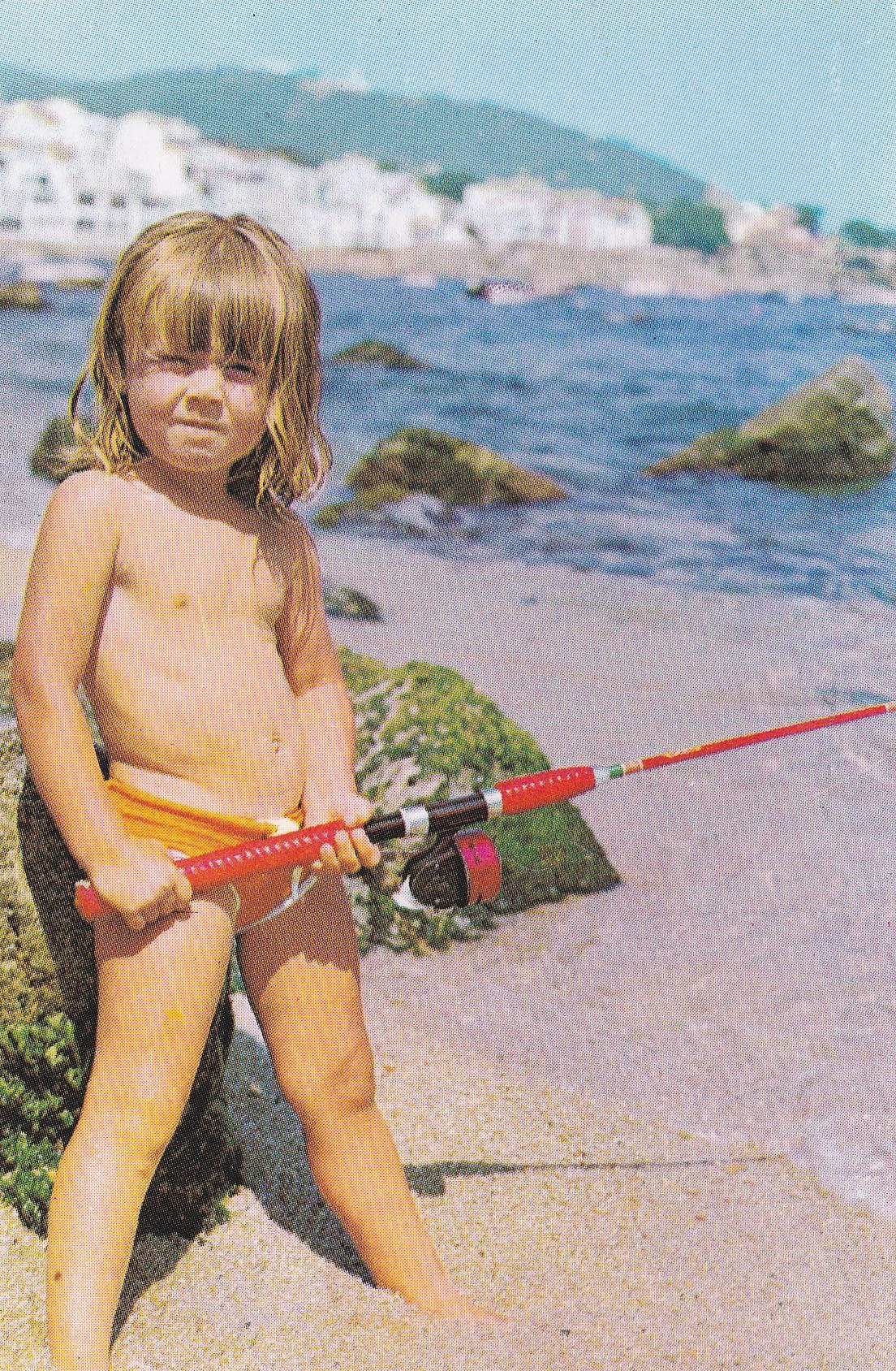 POSTAL B9955: POSTALES INFANTILES