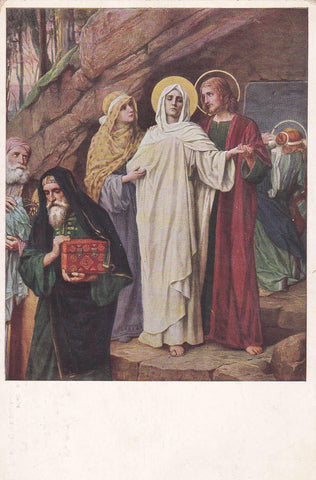 POSTAL B9964: ANTWERPEN: JOZEF JANSSENS