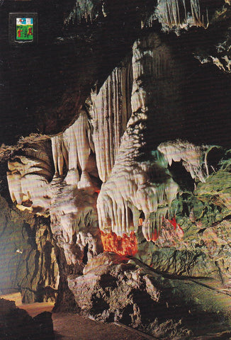 POSTAL B9990: HUEVA: ARACENA. GRUTA DE LAS MARAVILLAS