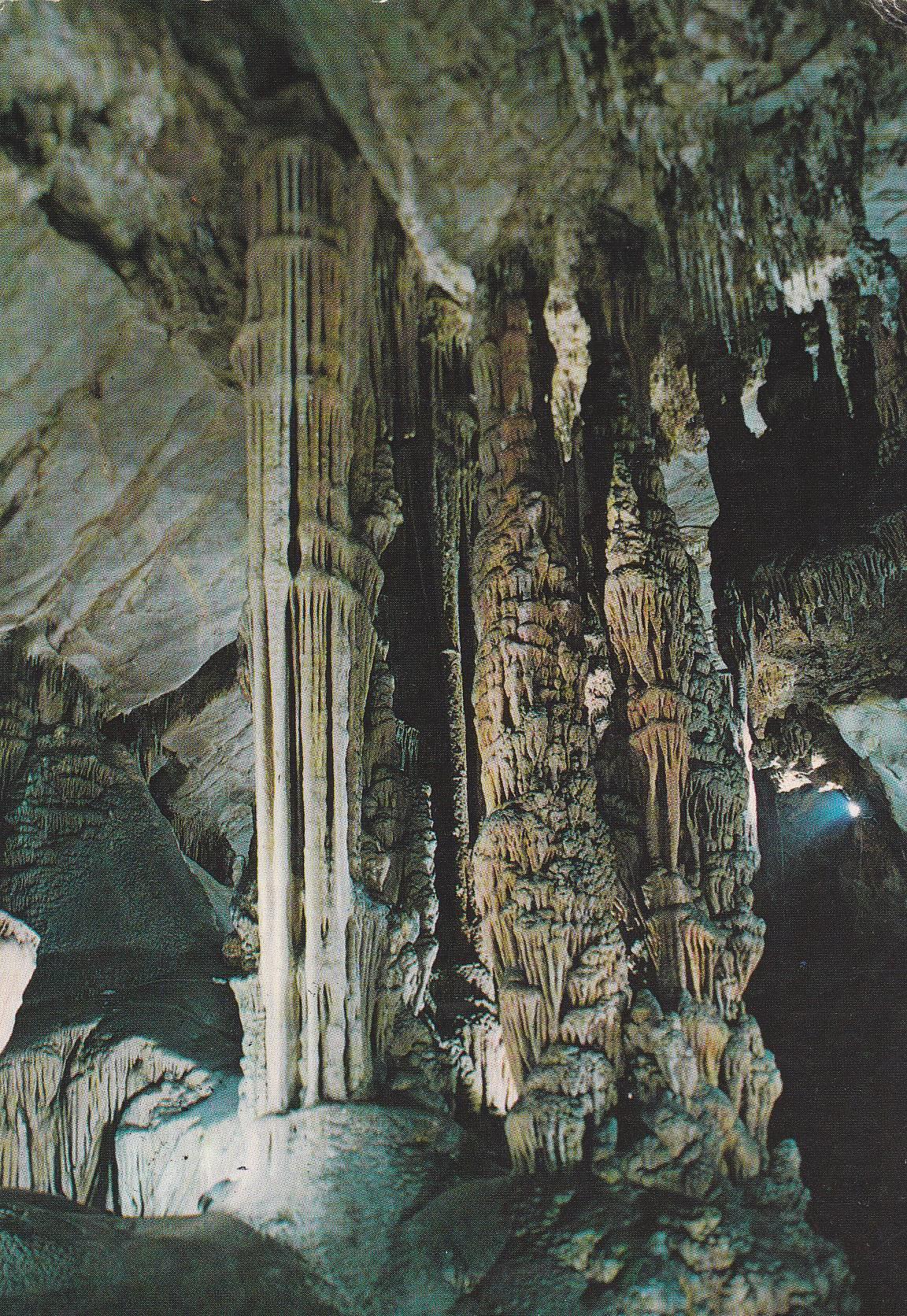 POSTAL B10001: LEBANON: JEITA GROTTO