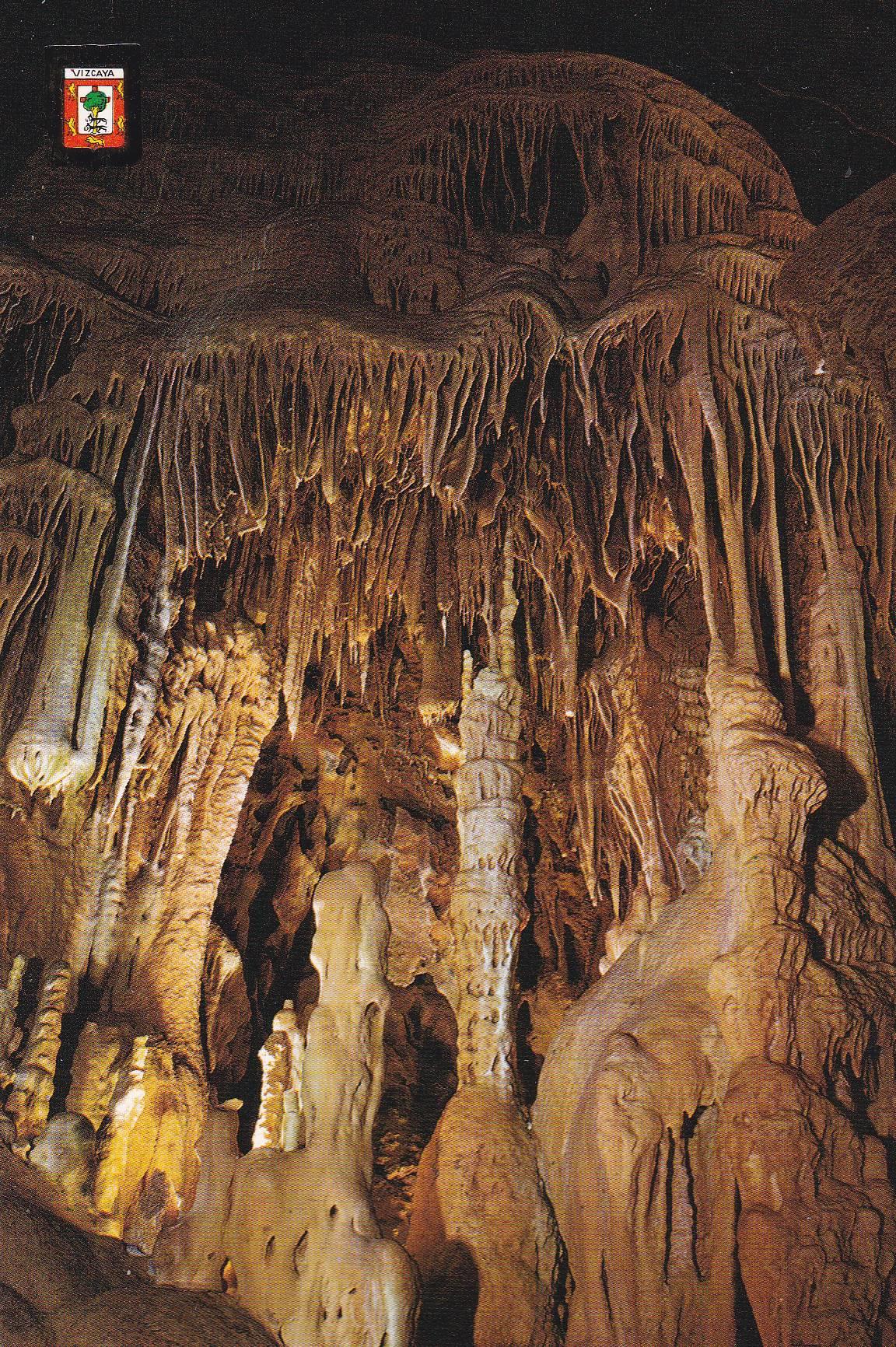 POSTAL B10013: ASTURIAS: RIBADESELLA. CUEVA DE TITO