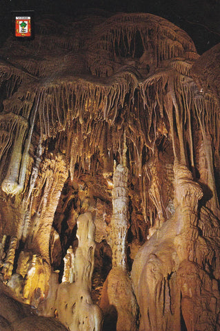 POSTAL B10013: ASTURIAS: RIBADESELLA. CUEVA DE TITO