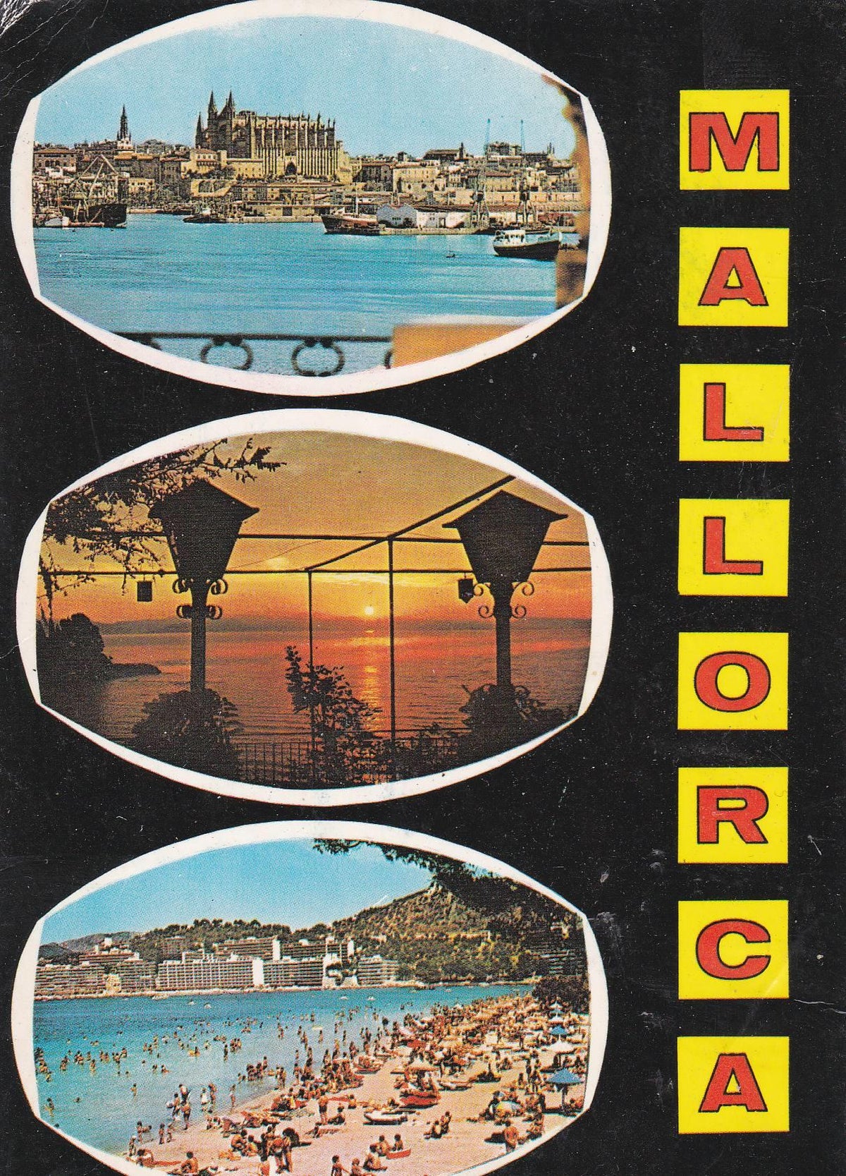 POSTAL B10030: MALLORCA: VALLDEMOSA