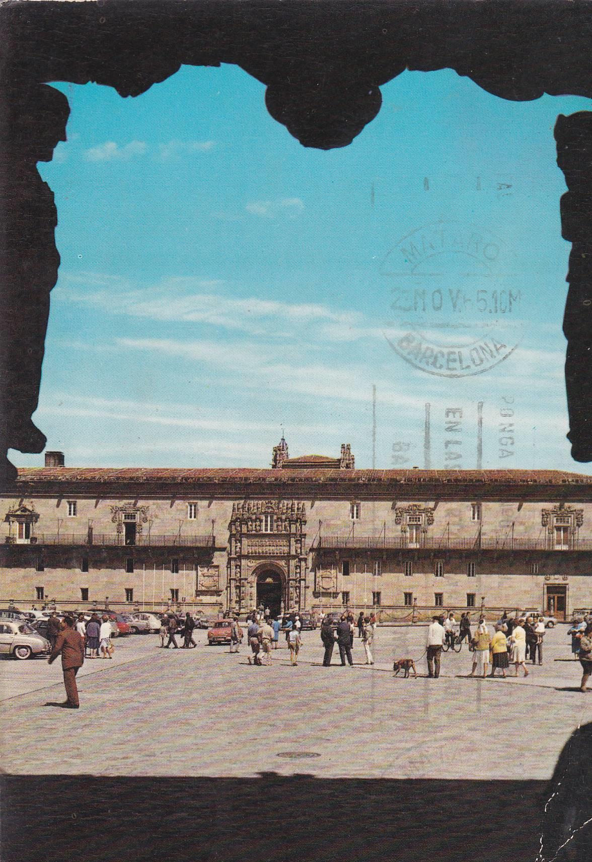 POSTAL B10037: CERTAMEN LITERARIO ESTILOS DE VIDA