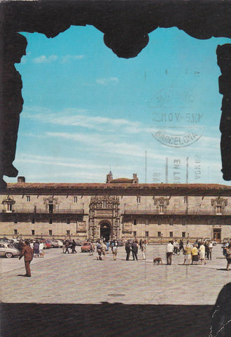 POSTAL B10037: CERTAMEN LITERARIO ESTILOS DE VIDA
