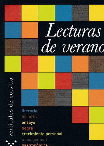 POSTAL B10089: LECTURAS DE VERANO. DE BOLSILLO