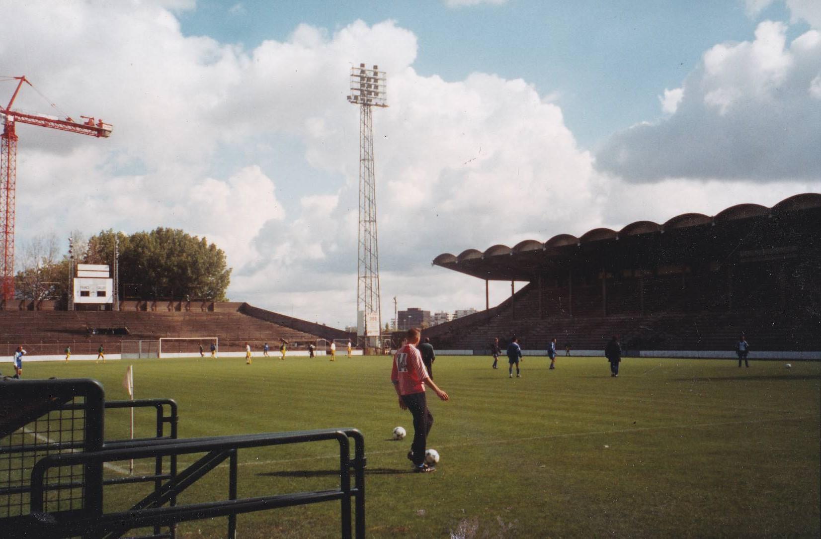 POSTAL B10105: NANTES: MARCEL SAUPIN