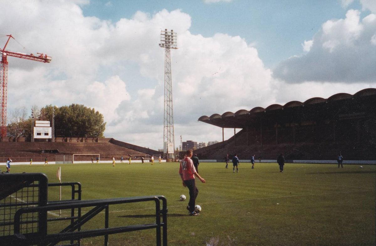 POSTAL B10105: NANTES: MARCEL SAUPIN