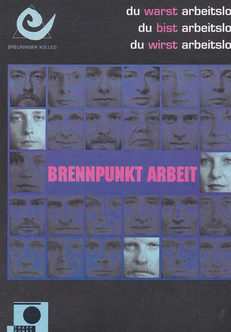 POSTAL B10112: BRENNPUNKT ARBEIT