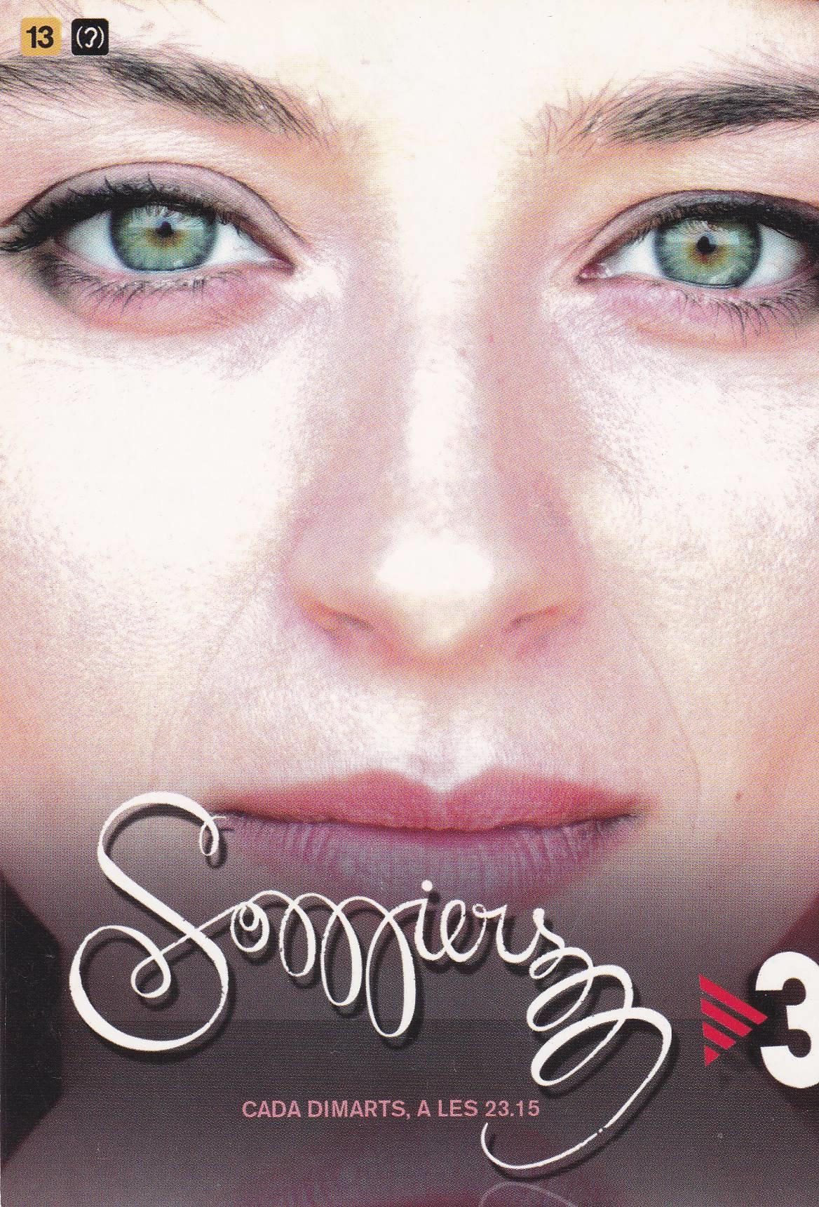 POSTAL B10132: TV3: SERIE SOMMIERS