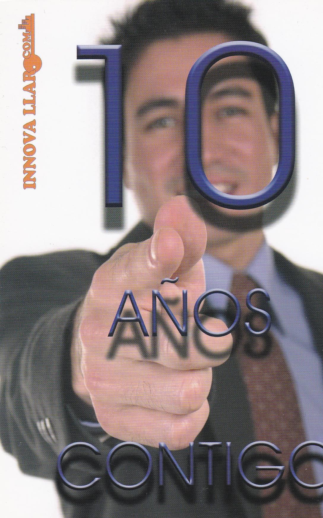 POSTAL B10171: INNOVA LLAR. CAMPAÑA