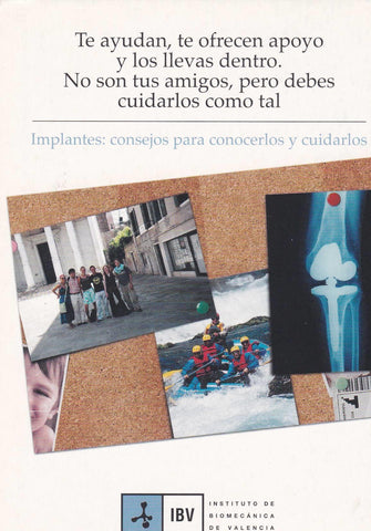 POSTAL B10177: INSTITUTO DE BIOMECANICA DE VALENCIA