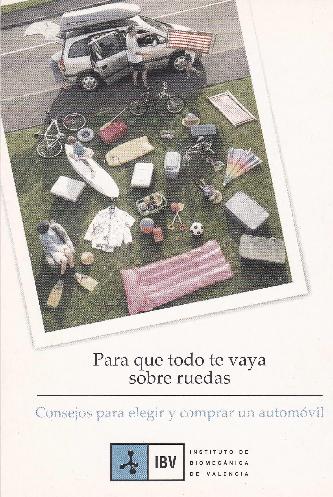 POSTAL B10179: INSTITUTO DE BIOMECANICA DE VALENCIA