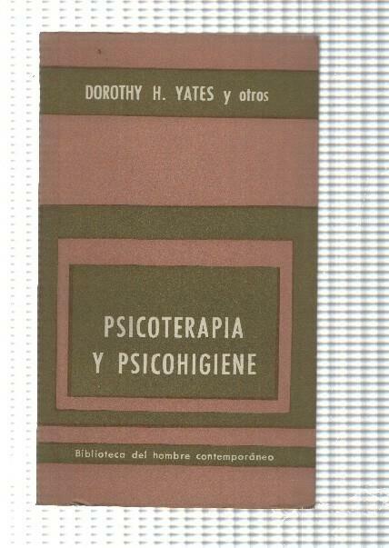 Psicoterapia y Psicohigiene