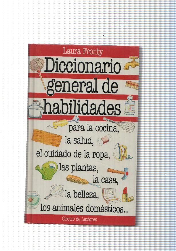 Diccionario general de habilidades