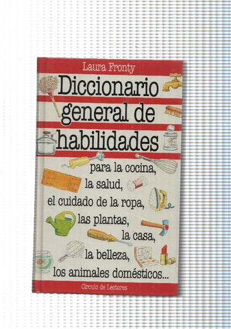 Diccionario general de habilidades