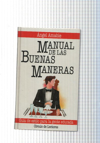 Manual de las buenas maneras
