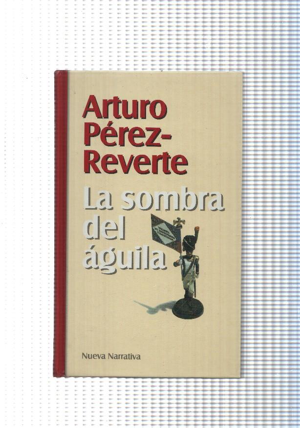 Nueva Narrativa: La sombra del aguila