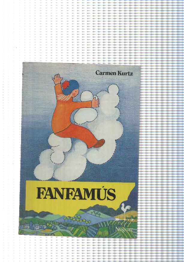 Coleccion Cuatro vientos: Fanfamus