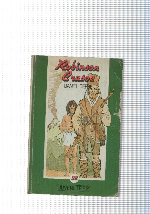 Robinson Crusoe
