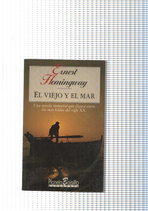 Planeta bolsillo: El viejo y el mar