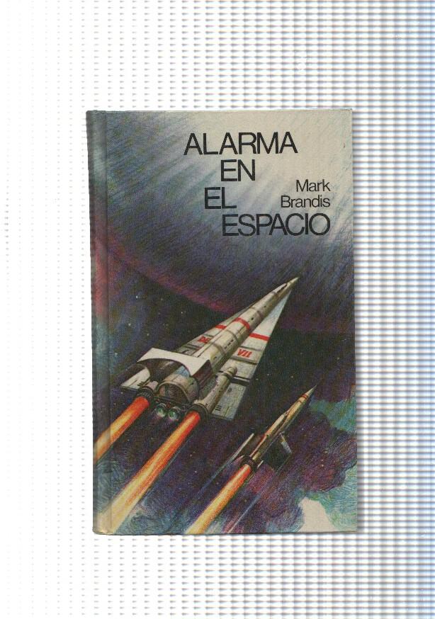 Alarma en el espacio