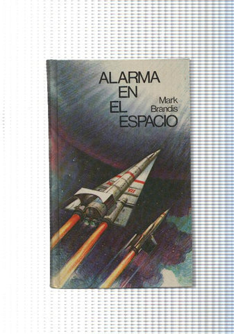Alarma en el espacio