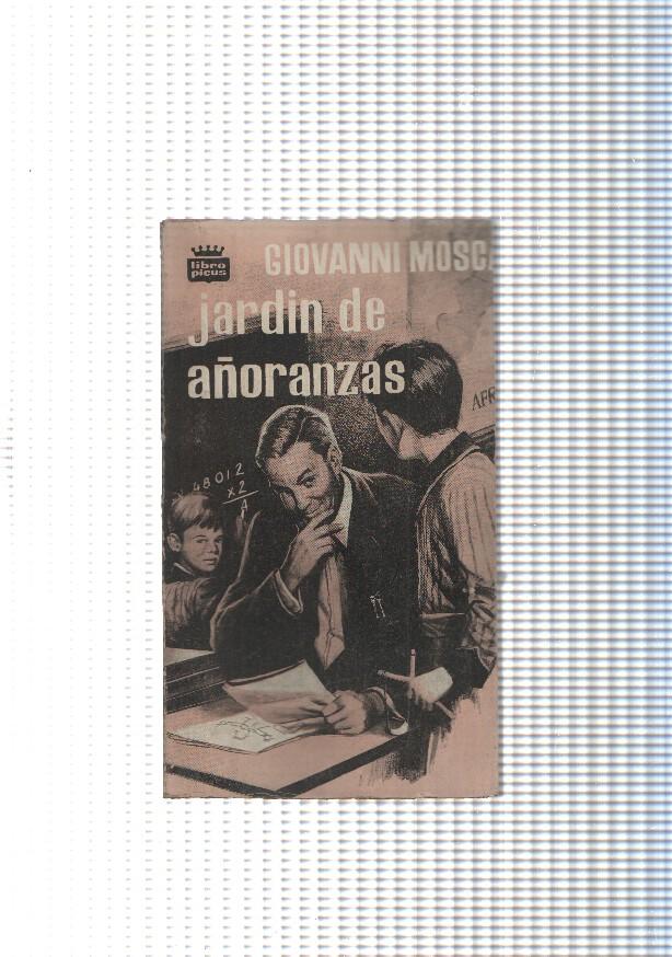 Libro Picus num 17: Jardin de añoranzas