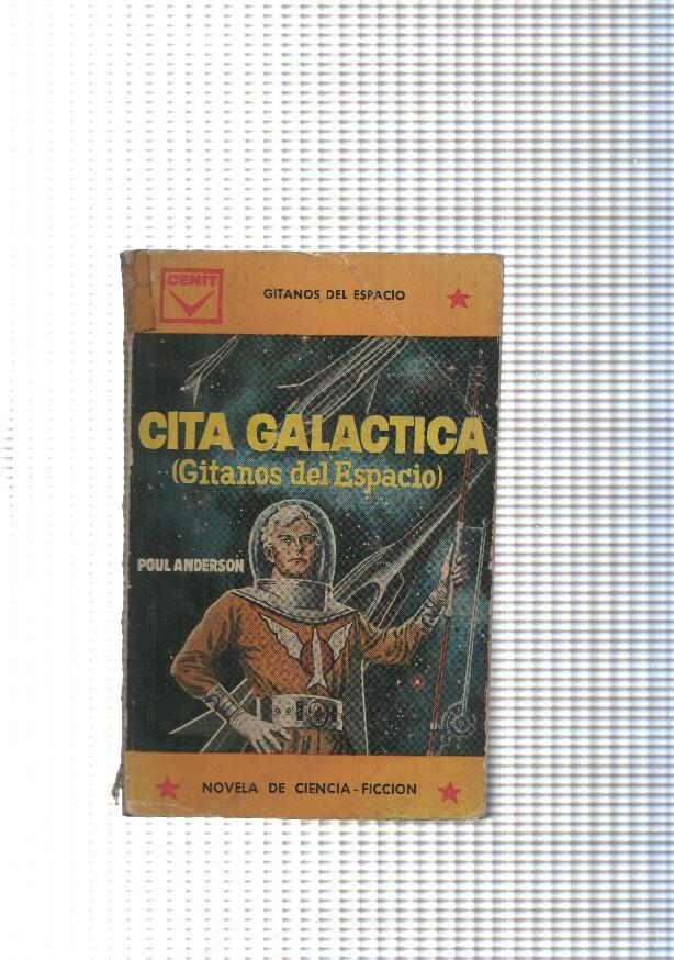 Gitanos del espacio num. 18: Cita Galactica ( Gitanos del espacio )