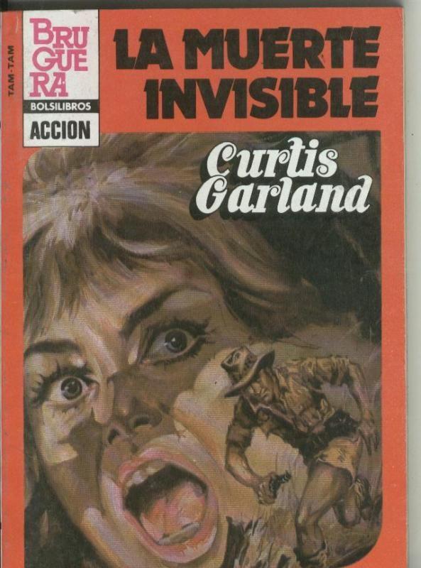 Bruguera: Tam Tam numero 85: La muerte invisible