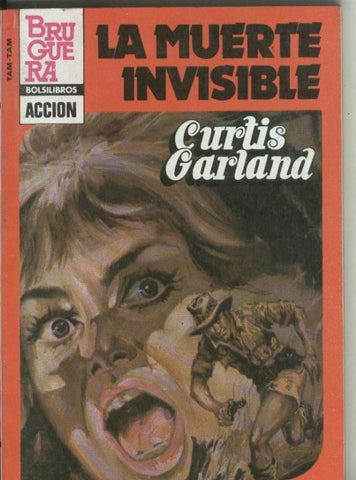 Bruguera: Tam Tam numero 85: La muerte invisible