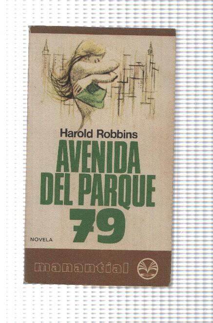 Coleccion Manantial numero 003: Avenida del parque 79