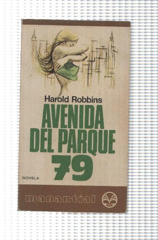 Coleccion Manantial numero 003: Avenida del parque 79