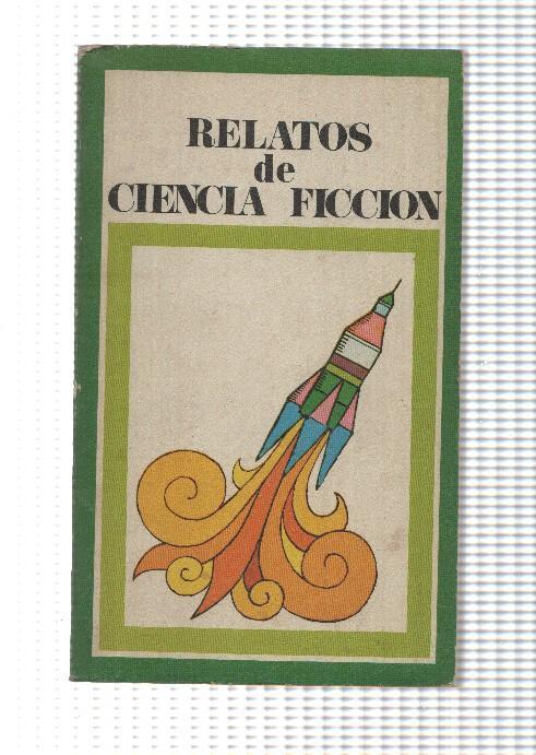 Biblioteca Pepsi numero 03: Relatos de Ciencia Ficcion