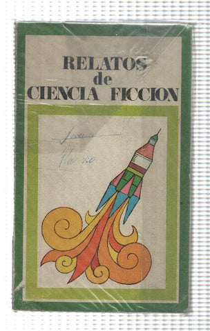 Biblioteca Pepsi numero 03: Relatos de Ciencia Ficcion (nombre dueño original en cubierta a boligrafo)