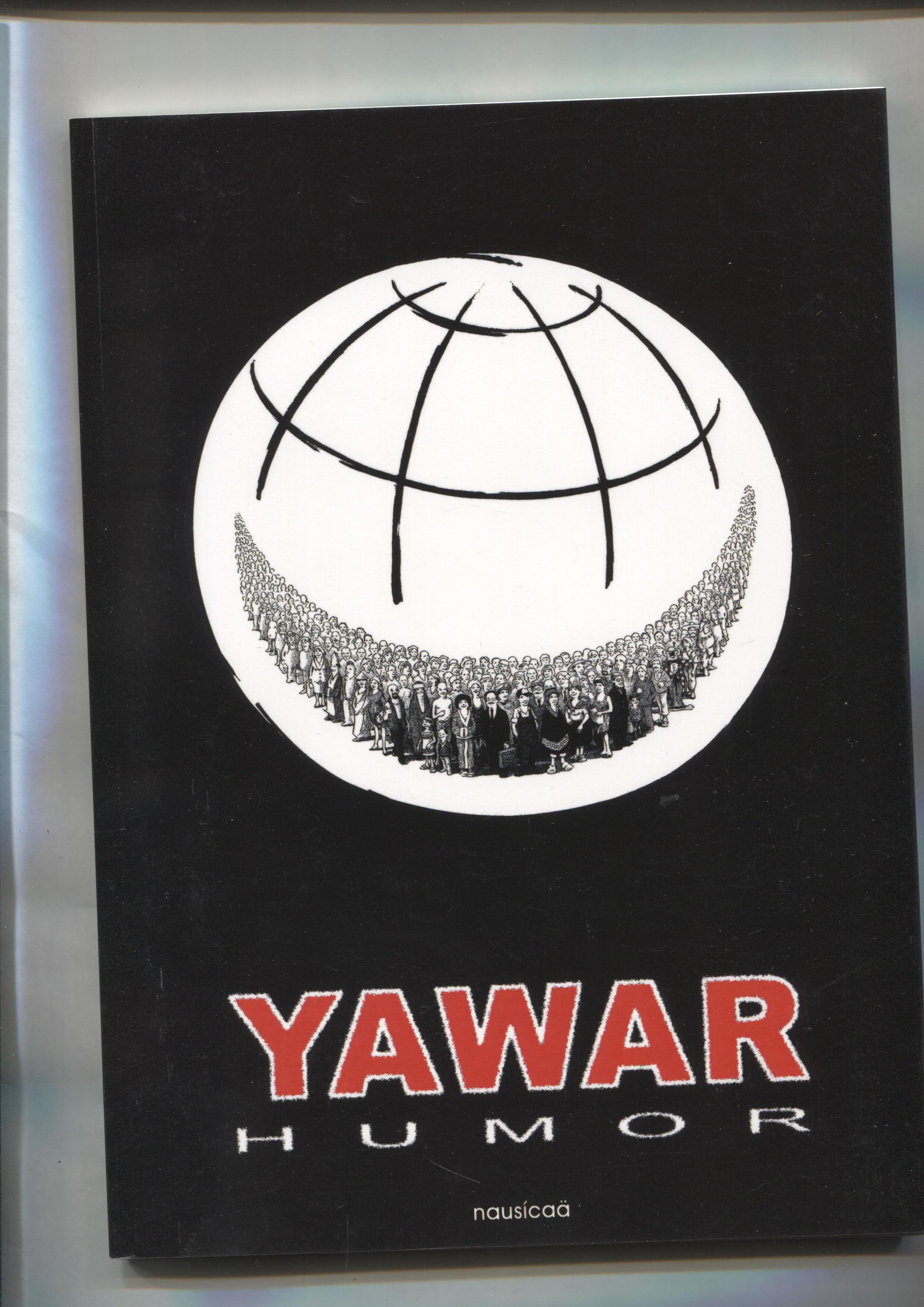 Ediciones Nausica: Yawar: Humor