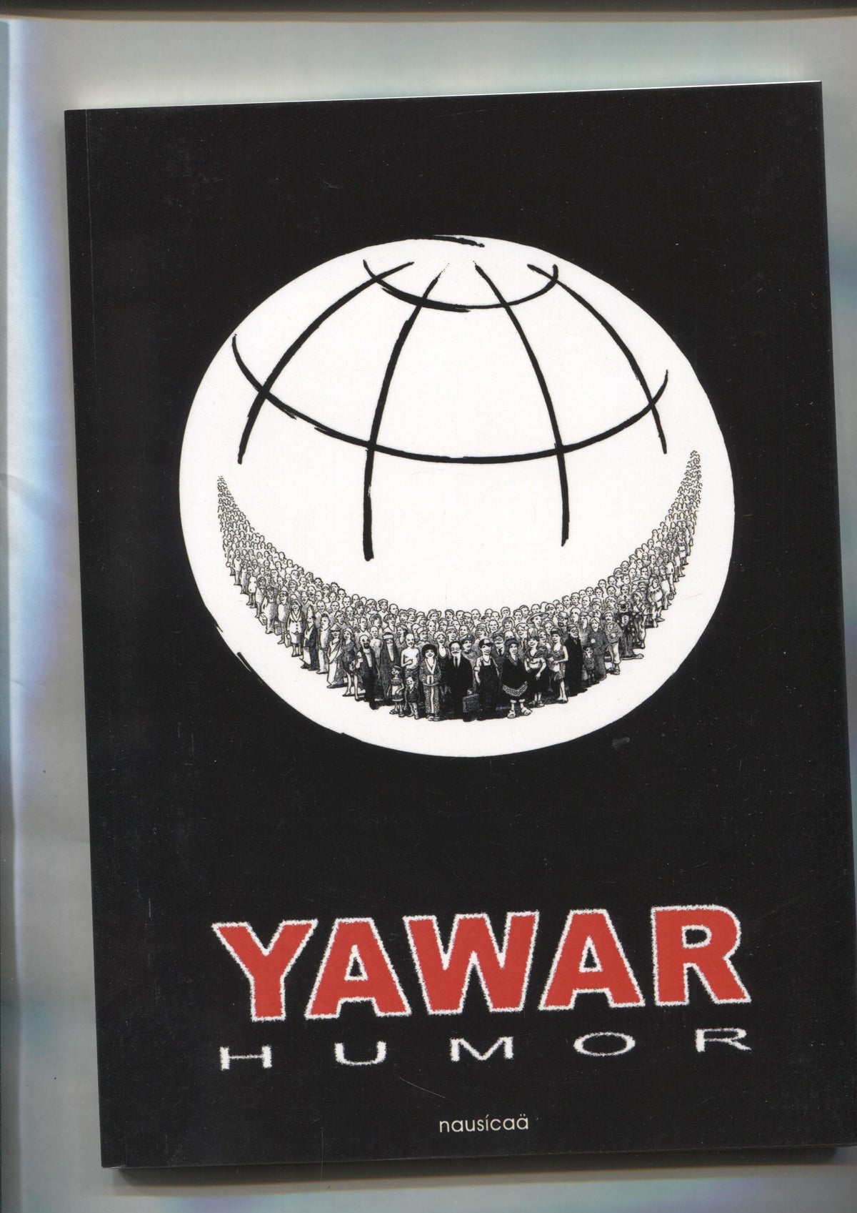 Ediciones Nausica: Yawar: Humor