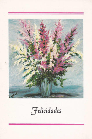 POSTAL B10230: GINERIOS: OLEO
