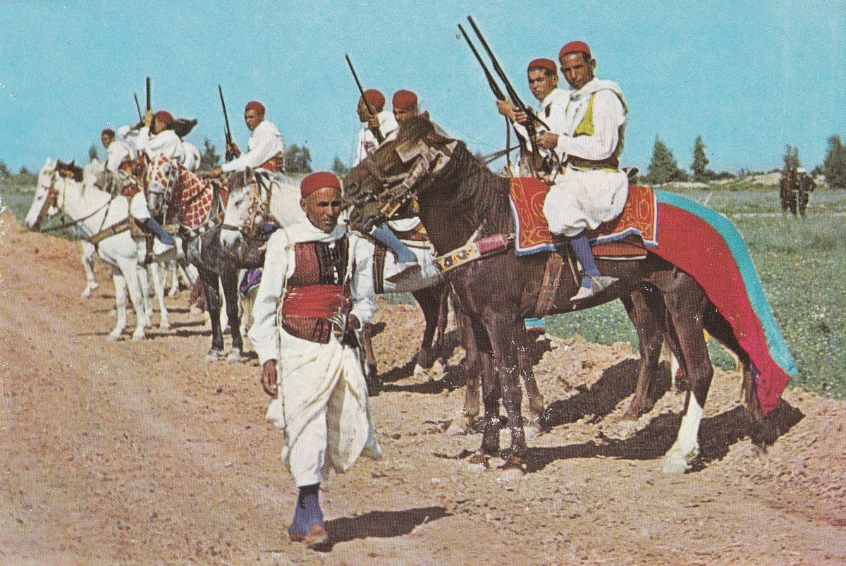 POSTAL B10241: TUNEZ. KAIROHUAN: DIVERSOS ASPECTOS