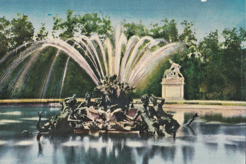 POSTAL B10257: SEGOVIA: LA GRANJA DE SAN ILDEFONSO. DIVERSOS ASPECTOS
