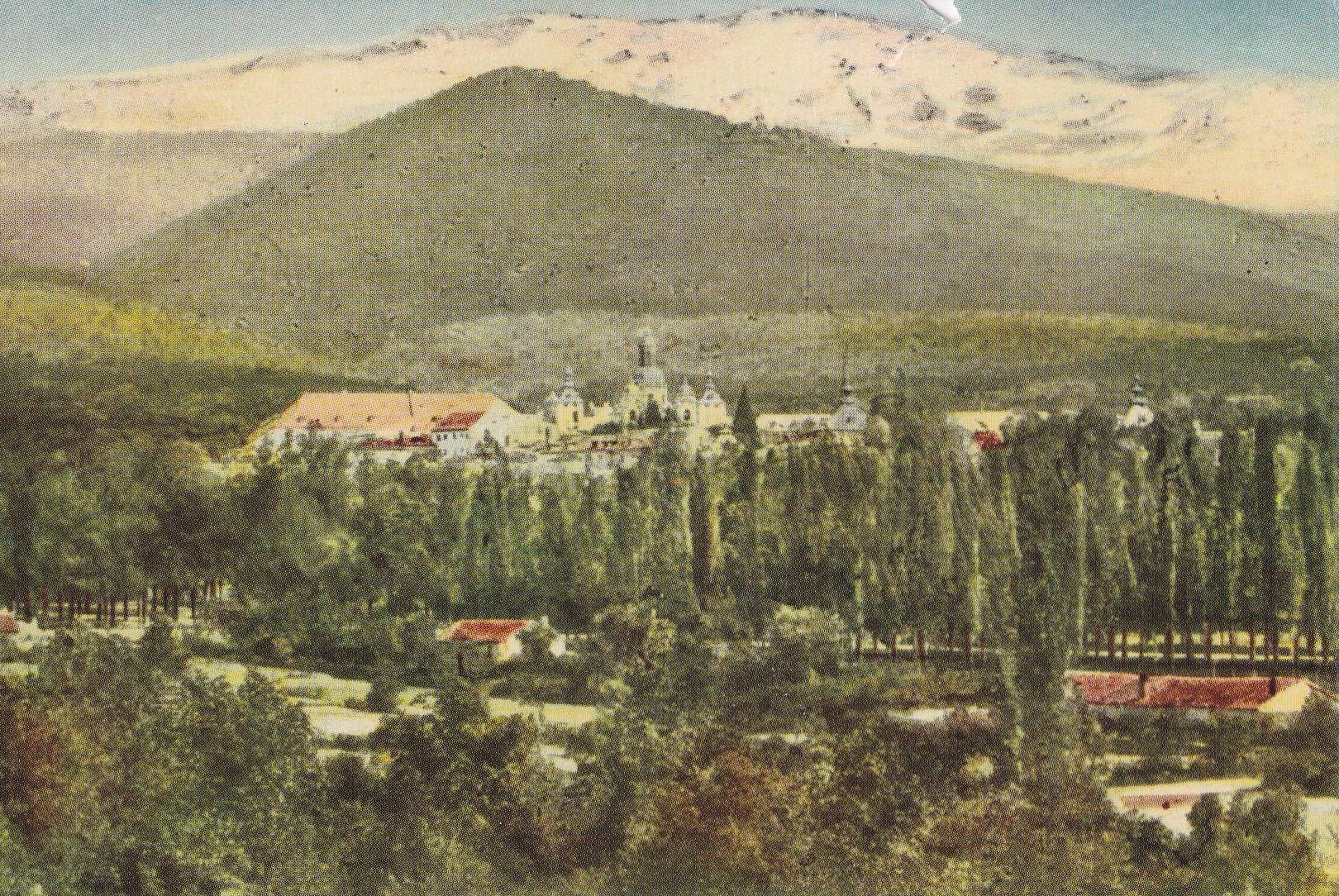 POSTAL B10261: SEGOVIA: LA GRANJA DE SAN ILDEFONSO. DIVERSOS ASPECTOS