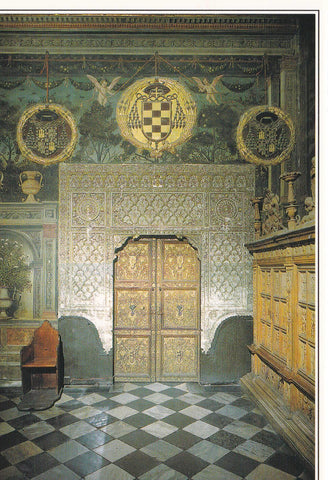 POSTAL B10274: TOLEDO: LA CATEDRAL. DIVERSOS ASPECTOS