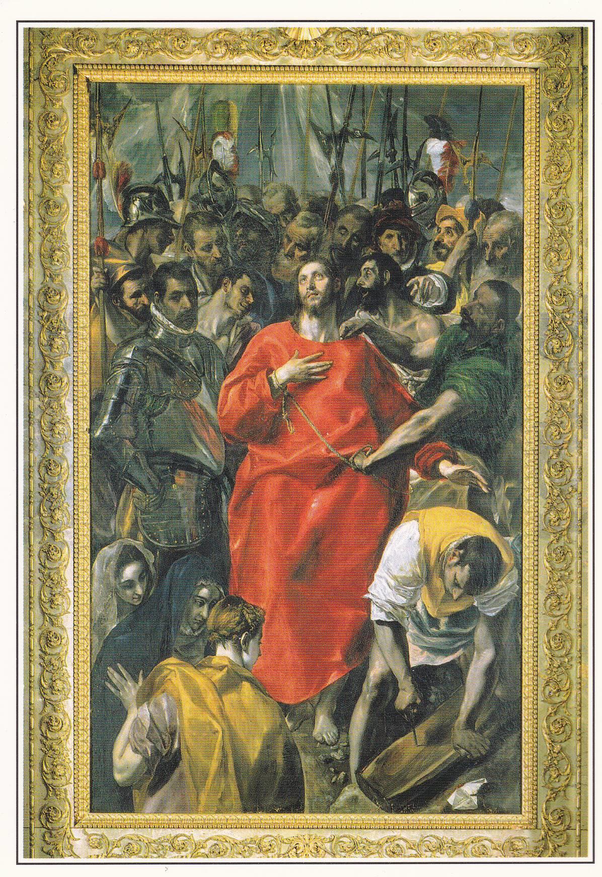 POSTAL B10275: TOLEDO: LA CATEDRAL. DIVERSOS ASPECTOS