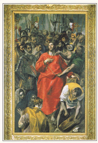 POSTAL B10275: TOLEDO: LA CATEDRAL. DIVERSOS ASPECTOS