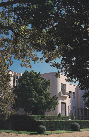 POSTAL B10292: PORTUGAL: FUNDACION DE SERRALVES. DIVERSOS ASPECTOS