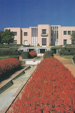 POSTAL B10293: PORTUGAL: FUNDACION DE SERRALVES. DIVERSOS ASPECTOS
