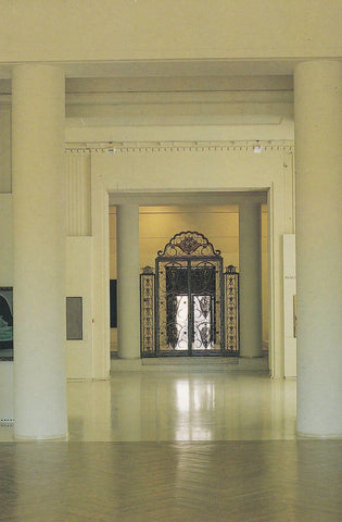 POSTAL B10296: PORTUGAL: FUNDACION DE SERRALVES. DIVERSOS ASPECTOS
