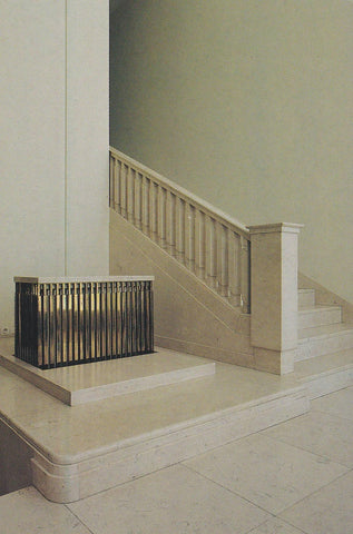 POSTAL B10297: PORTUGAL: FUNDACION DE SERRALVES. DIVERSOS ASPECTOS